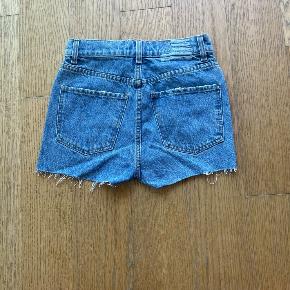 REVICE Denim Shorts
